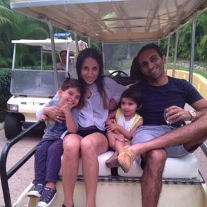 Meet your Posher, Nahal